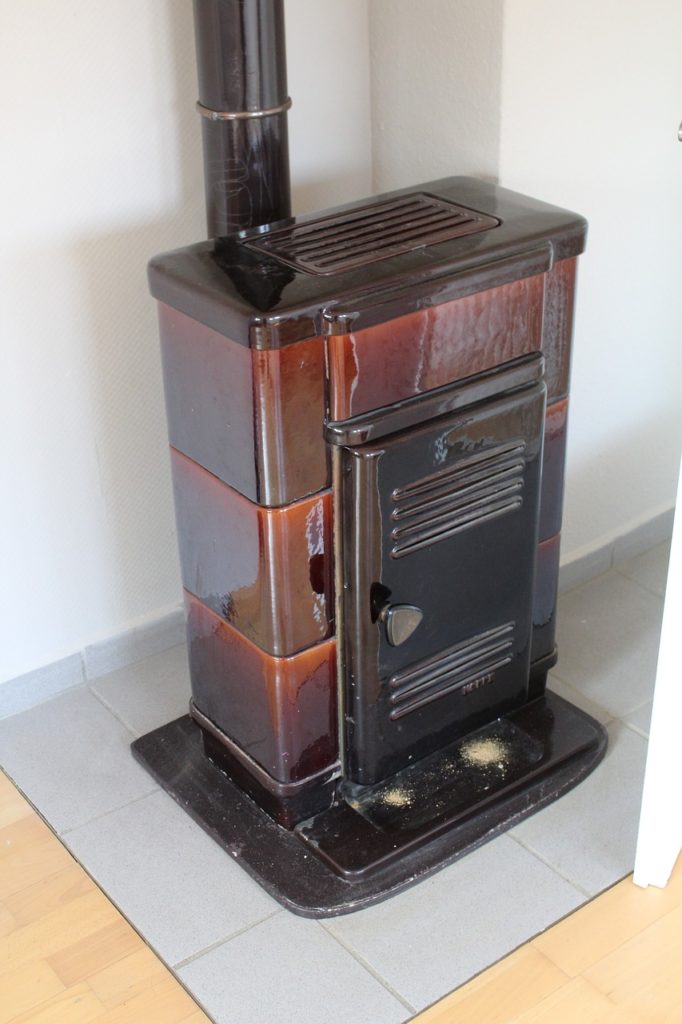 stove